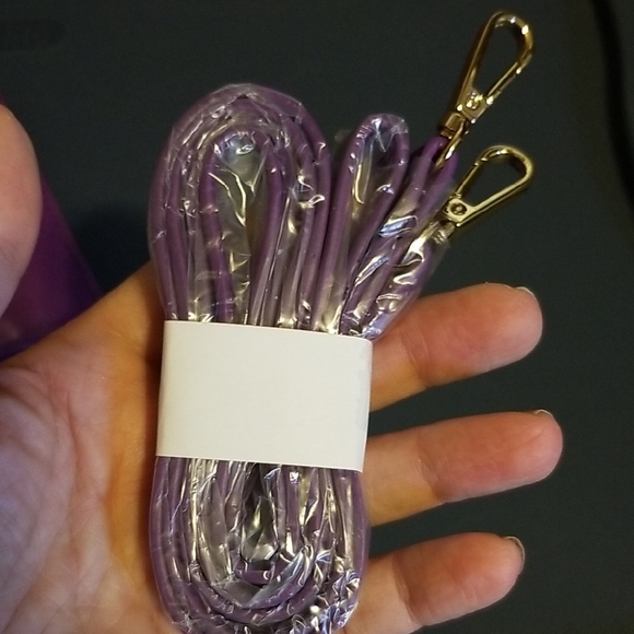 🎄💜LSU Kara Crossbody🛍💛 - Picture 7 of 17